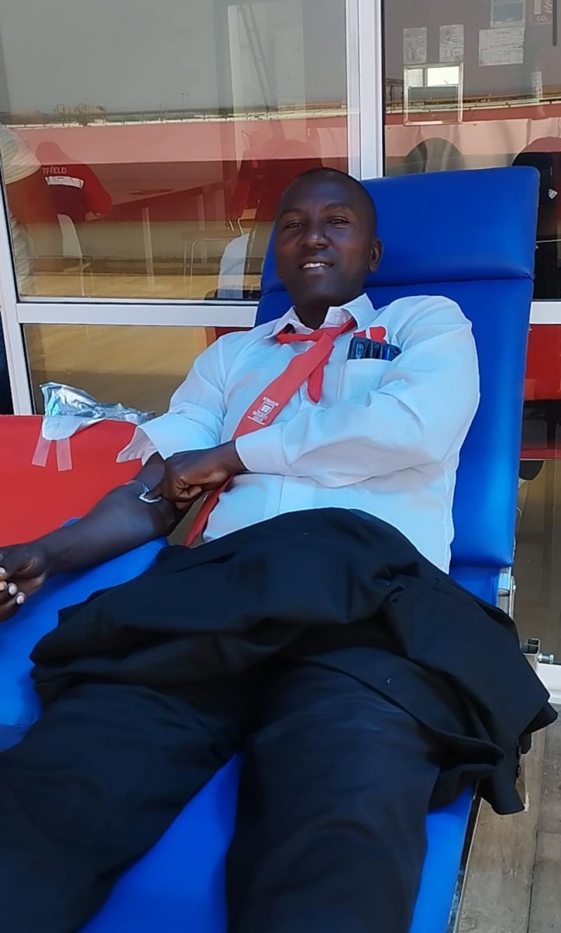 Blood Drive 2023